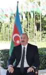 Хроника Победы (10.10.2020): Президент Ильхам Алиев дал интервью телеканалу РБК России (ФОТО/ВИДЕО)
