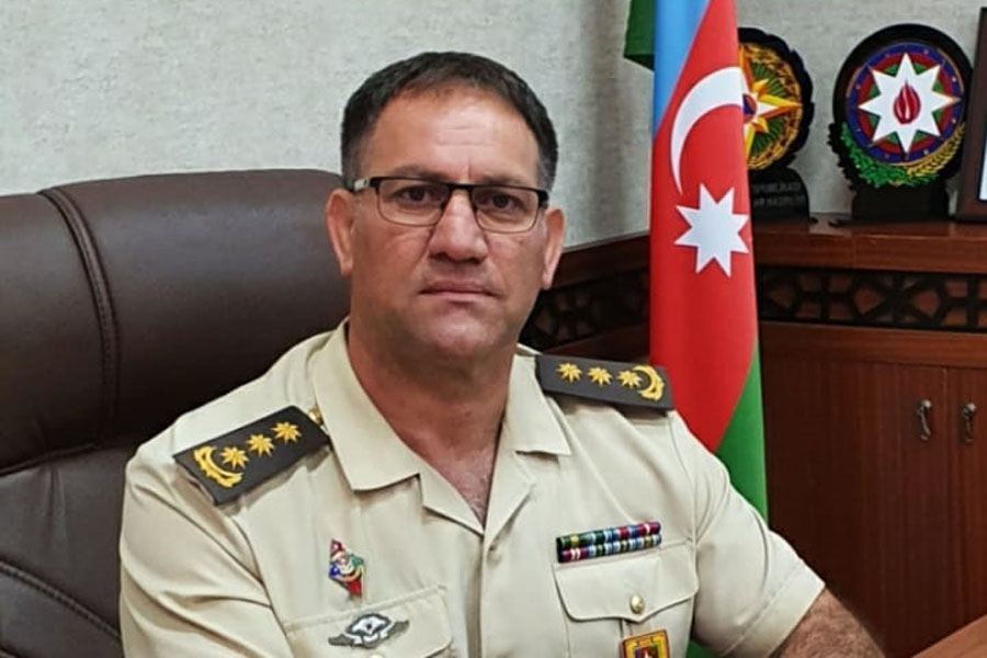 Удар баллистической ракетой по мирным жителям Гянджи – акт геноцида – двукратный чемпион мира по каратэ, полковник Физули Мусаев