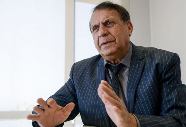 Нельзя останавливаться, только вперед до полной победы над армянскими фашистами – народный артист Мубариз Тагиев