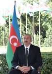 Хроника Победы (12.10.2020): Президент Ильхам Алиев дал интервью турецкому телеканалу “Haber Global” (ФОТО/ВИДЕО)