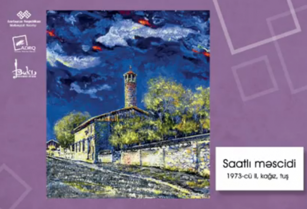 Шуша глазами Эльтурана Авалова (ФОТО/ВИДЕО)