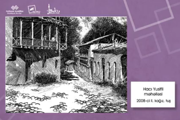 Шуша глазами Эльтурана Авалова (ФОТО/ВИДЕО)