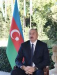 Хроника Победы (13.10.2020): Президент Ильхам Алиев дал интервью турецкому телеканалу Haber Türk (ФОТО/ВИДЕО)