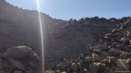 ВС Армении в очередной раз подвергли ракетному обстрелу село Газахлар Физулинского района (ФОТО)