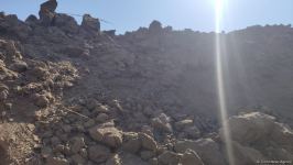 ВС Армении в очередной раз подвергли ракетному обстрелу село Газахлар Физулинского района (ФОТО)