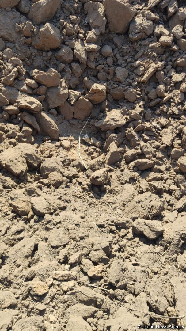 ВС Армении в очередной раз подвергли ракетному обстрелу село Газахлар Физулинского района (ФОТО)