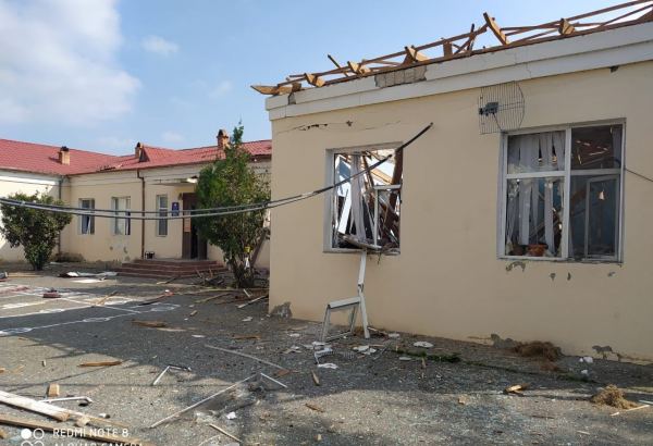 За время 44-дневной Отечественной войны было повреждено около 60 школ - Минобразования Азербайджана