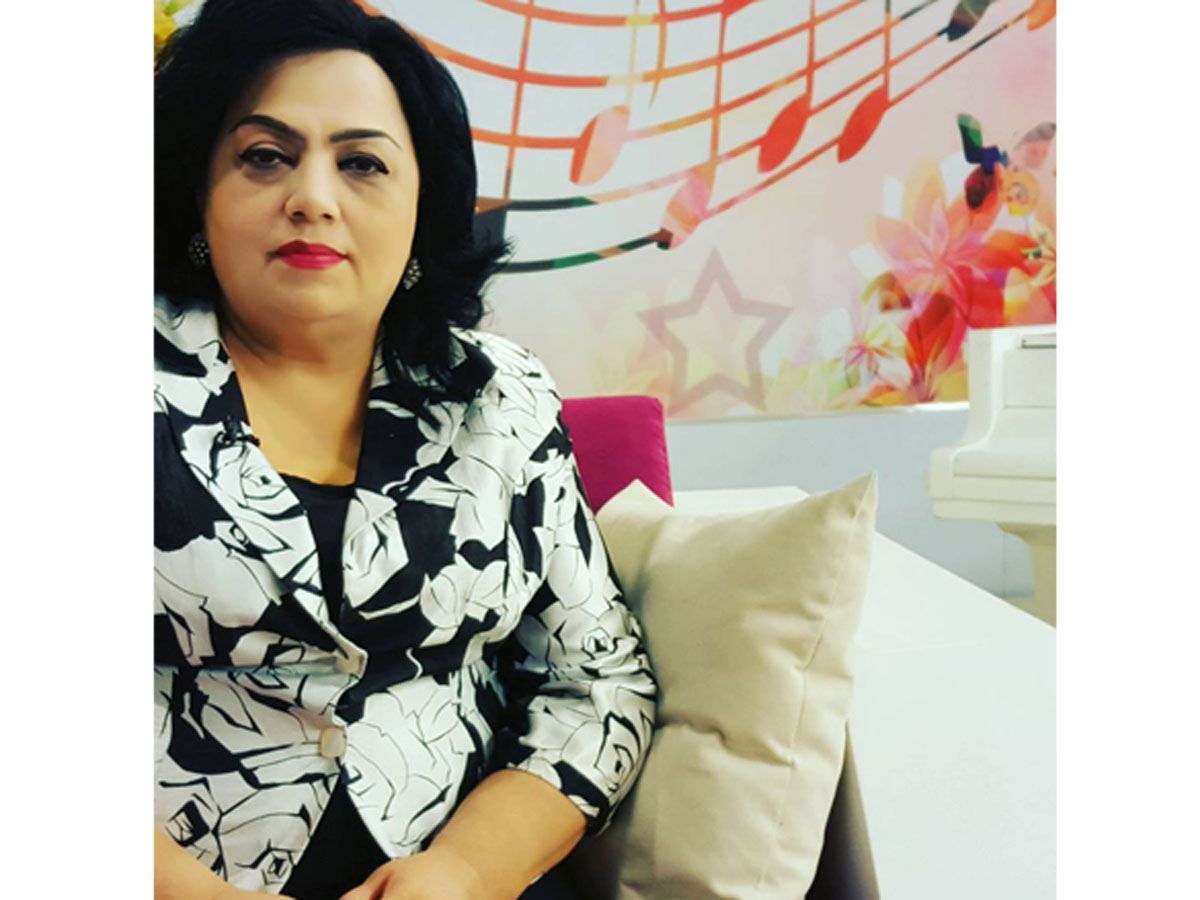 С нетерпением ждем возвращения в город Шуша, где проведем фестиваль мугама  – дочь Хана Шушинского