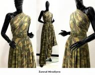 Азербайджанские дизайнеры представили коллекцию из военного камуфляжа в поддержку армии (ВИДЕО, ФОТО)