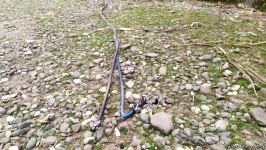 ВС Армении обстреливают села Агдама, в дом попало 3 снаряда (ФОТО)