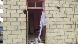 ВС Армении обстреливают села Агдама, в дом попало 3 снаряда (ФОТО)