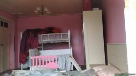 ВС Армении обстреливают села Агдама, в дом попало 3 снаряда (ФОТО)