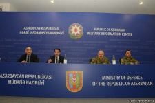 Армения и в настоящее время, нарушая режим прекращения огня, продолжает обострять ситуацию - помощник Президента (ФОТО)