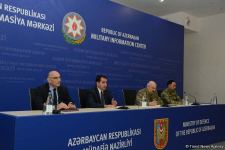 Армения и в настоящее время, нарушая режим прекращения огня, продолжает обострять ситуацию - помощник Президента (ФОТО)