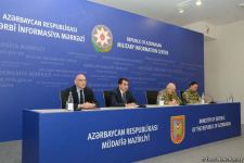 Армения и в настоящее время, нарушая режим прекращения огня, продолжает обострять ситуацию - помощник Президента (ФОТО)