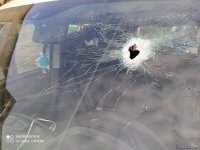 ВС Армении обстреляли автомобиль со съемочной группой AZTV в Тертере, есть раненый (ФОТО/ВИДЕО)