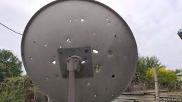 ВС Армении выпустили более 10 снарядов по селу Гарадаглы в Агдаме (ФОТО)