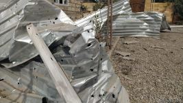 ВС Армении выпустили снаряд по центру Тертера, разрушен торговый центр (ФОТО/ВИДЕО)