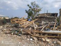 ВС Армении выпустили снаряд по центру Тертера, разрушен торговый центр (ФОТО/ВИДЕО)