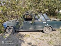 Разрушенная в Тертере школа (ФОТО/ВИДЕО)