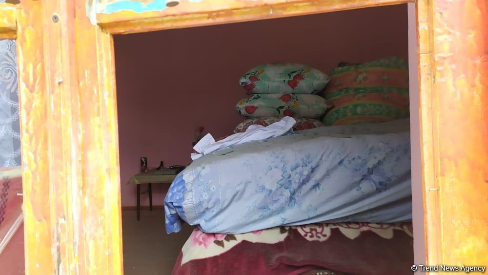 ВС Армении обстреливают села Агдама, в дом попало 3 снаряда (ФОТО)