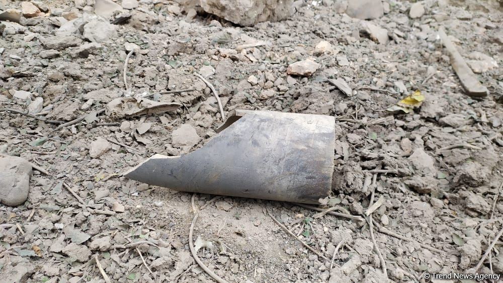 ВС Армении выпустили более 10 снарядов по селу Гарадаглы в Агдаме (ФОТО)