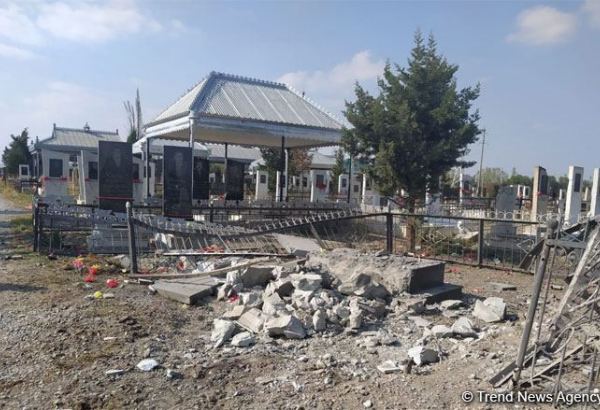 Обстрел Арменией участников похоронной процессии в Тертере - очередное военное преступление - политолог