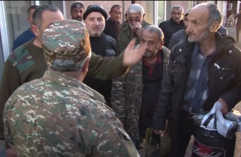 Армянская хунта создает "Гитлерюгенд" и "Фольксштурм" – видео и фотофакты