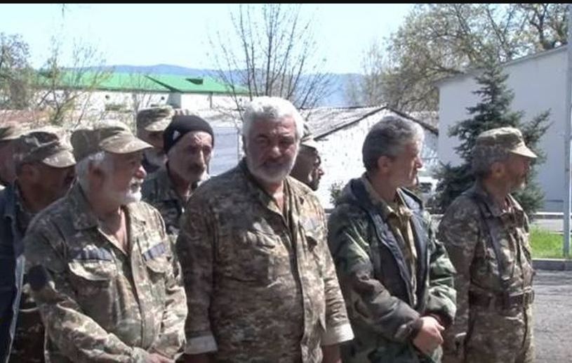 Армянская хунта создает "Гитлерюгенд" и "Фольксштурм" – видео и фотофакты