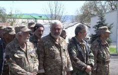 Армянская хунта создает "Гитлерюгенд" и "Фольксштурм" – видео и фотофакты