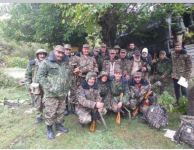 Армянская хунта создает "Гитлерюгенд" и "Фольксштурм" – видео и фотофакты