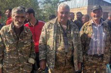 Армянская хунта создает "Гитлерюгенд" и "Фольксштурм" – видео и фотофакты