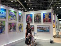 В Дубае представлена экспозиция, посвященная доблестной армии Азербайджана (ФОТО)