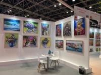 В Дубае представлена экспозиция, посвященная доблестной армии Азербайджана (ФОТО)