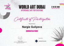 В Дубае представлена экспозиция, посвященная доблестной армии Азербайджана (ФОТО)