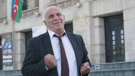 Ayrılarmı könül candan? Azərbaycan, Azərbaycan! - Рамиз Новруз, Фахраддин Манафов, Алим Гасымов и Тунзаля Агаева (ВИДЕО)