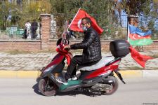 На всей территории Турции прошла акция в поддержку Азербайджана  (ФОТО)