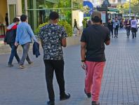 Почему в Азербайджане растет число инфицированных COVID-19? (ФОТОРЕПОРТАЖ)