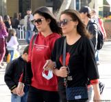 Почему в Азербайджане растет число инфицированных COVID-19? (ФОТОРЕПОРТАЖ)