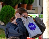 Почему в Азербайджане растет число инфицированных COVID-19? (ФОТОРЕПОРТАЖ)