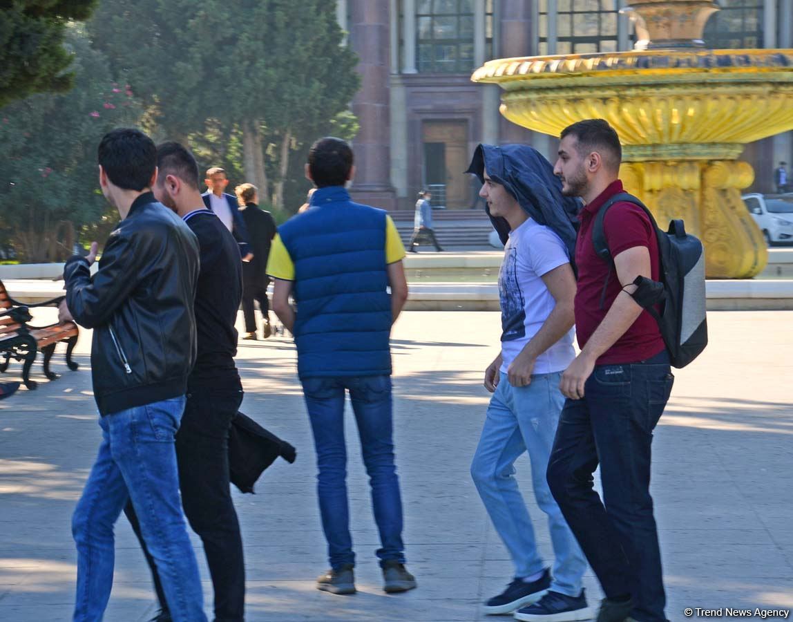 Почему в Азербайджане растет число инфицированных COVID-19? (ФОТОРЕПОРТАЖ)