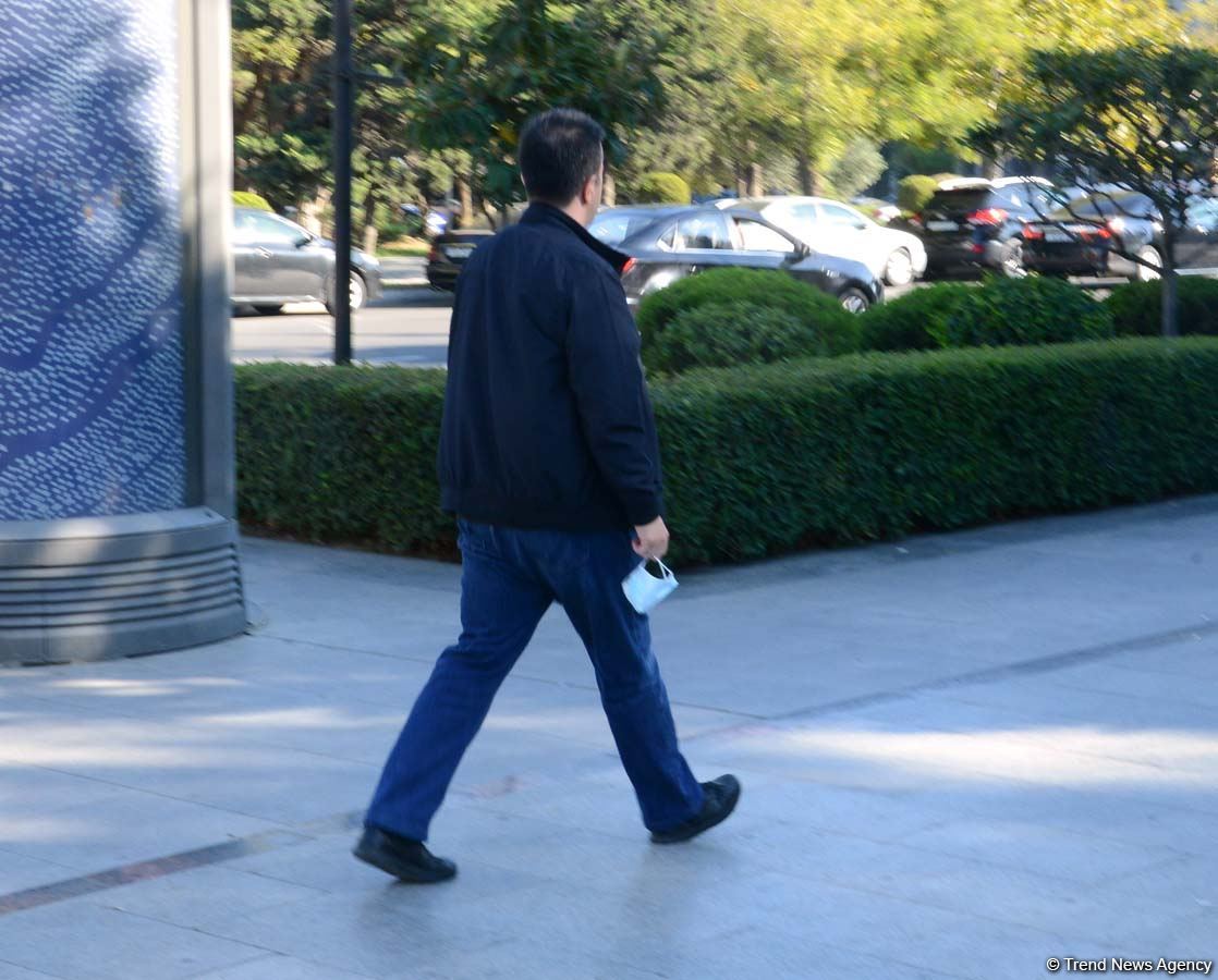 Почему в Азербайджане растет число инфицированных COVID-19? (ФОТОРЕПОРТАЖ)