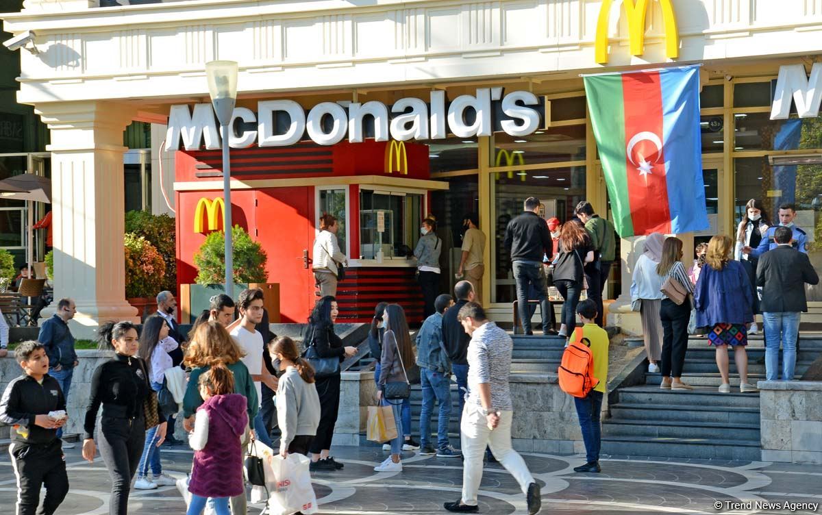 Почему в Азербайджане растет число инфицированных COVID-19? (ФОТОРЕПОРТАЖ)