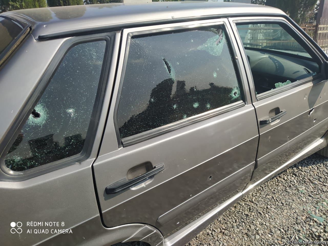 Тертер: в  результате умышленного обстрела Арменией кладбища в Тертере убиты 3 мирных жителя и 3 - тяжело ранены - Хикмет Гаджиев (ФОТО)