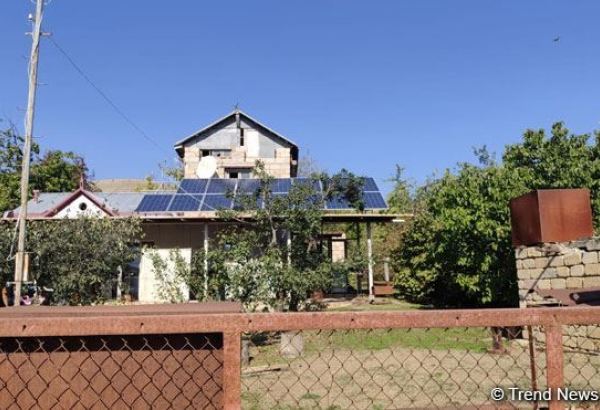 Новые кадры из Джабраила (ФОТОРЕПОРТАЖ)