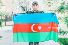 Дети Азербайджана: Мы все из Карабаха! Мы хотим в город Шуша! (ФОТО)