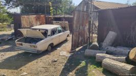 Новые кадры из Джабраила (ФОТОРЕПОРТАЖ)