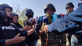 Успешные операции армии Азербайджана продолжаются (ФОТО)