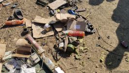 Новые кадры из Джабраила (ФОТОРЕПОРТАЖ)