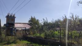 Новые кадры из Джабраила (ФОТОРЕПОРТАЖ)